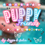-Puppy Friends-