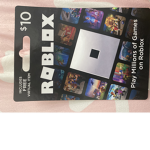 Robux is beautiful
