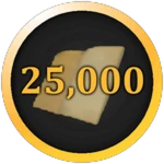 Philosopher Roblox badge thumbnail