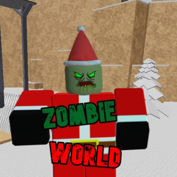 (BUGS) zombie world ( new christmas chapter!)