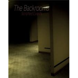 The Backrooms [NEW]