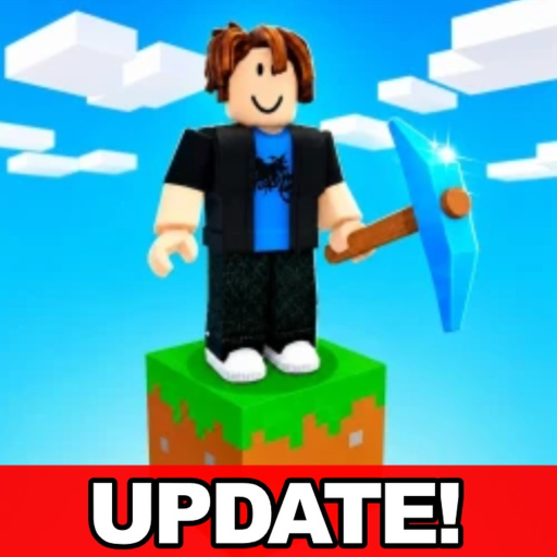  100 Days On One Block Roblox game thumbnail