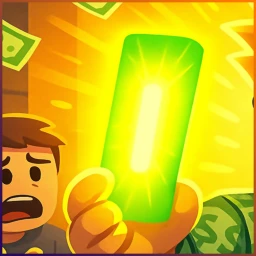 Sell Uranium to RULE THE WORLD icon