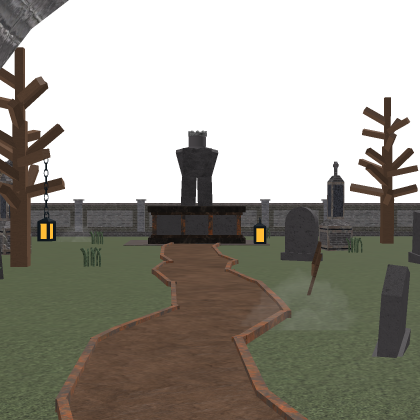 Graveyard Map