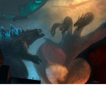 the godzilla pro Group