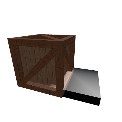 Weird Crate