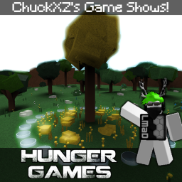 CXZ ~ Hunger Games!