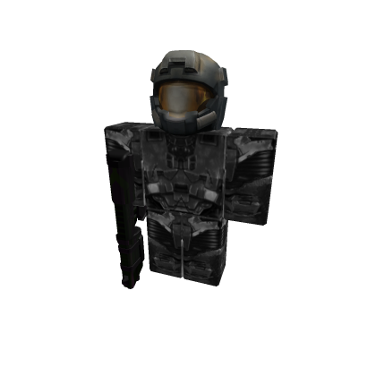 MIGHT Soldier Model
