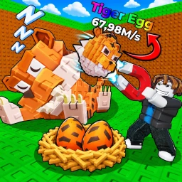Magnet & Steal an Egg!  icon