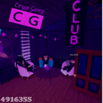 Cryp gang