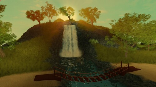 Floating islands - Showcase