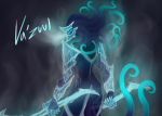 Icy Ninja Threads