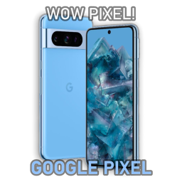 Flex your Pixel Phone