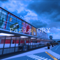 Paris Orly International Airport