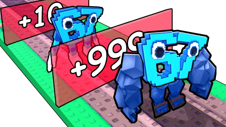 [🎃] Upgrade Your Brainrot