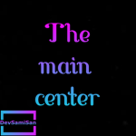 The main center