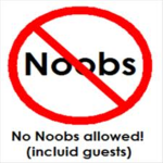 ANTI NOOBS!!