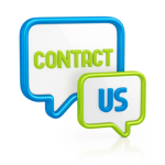 Contact Us.
