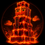 Lava Towers