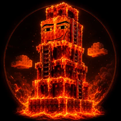 Lava Towers Roblox group icon