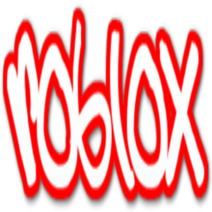 Roblox Graffiti 8 (Transparent) Roblox decal