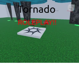 Tornado Roleplay! icon