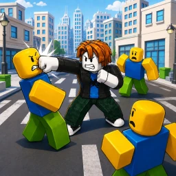 Survive Street Fight [RELEASE] icon