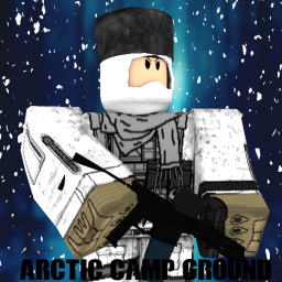 (ATF) Camp Ground