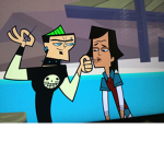TOTAL DRAMA ISLAND :)