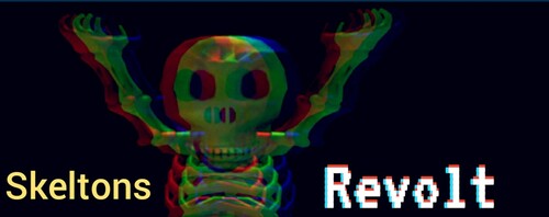 The Skelltons revolt