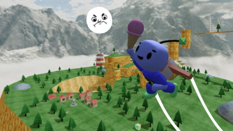 hard robot 64 2 - the ultimate kazio adventure screenshot 1