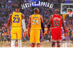 Jerseys Apparel
