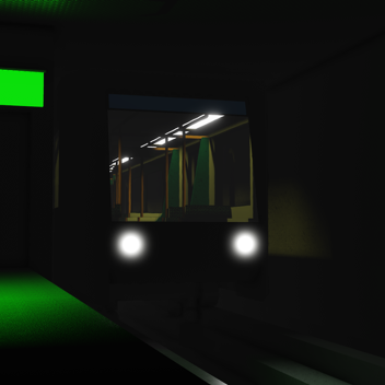 Some Airport People Movers