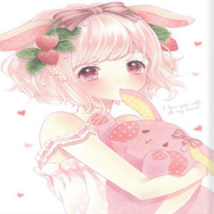 Kawaii Chani Roblox decal