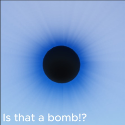 Is that a bomb?