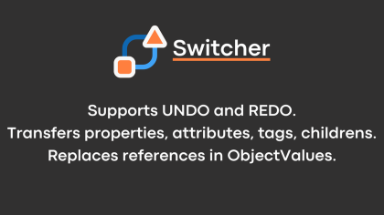 Switcher — class converter preview 4