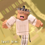 levii kim Roblox group icon