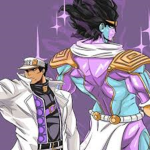 Star Platinum ! The World !