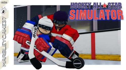 Hockey All-Star Simulator