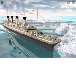 RB TITANIC