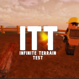 Inf Terrain Test