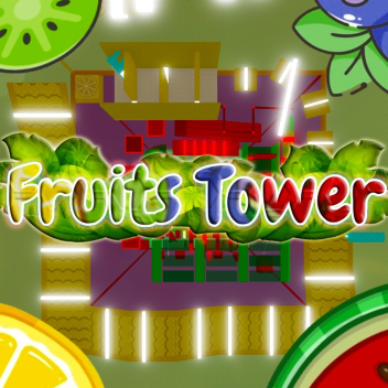 Fruits Tower Obby