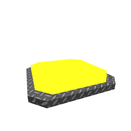 yellow button #
