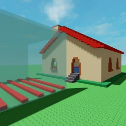 admin house icon