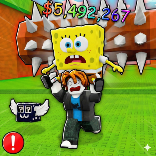 Escape Logs for SpongeBob