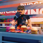 Burger Stop🍔  