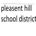 Pleasant hill school district