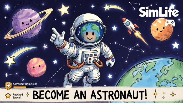 SimLife screenshot 2