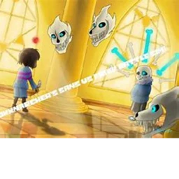 Sans Fight Test icon