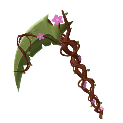 Overgrown Scythe Roblox item